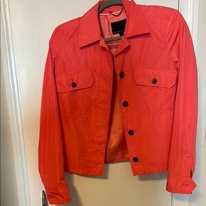 Women's Red Jacket